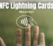 nfc lightning cards